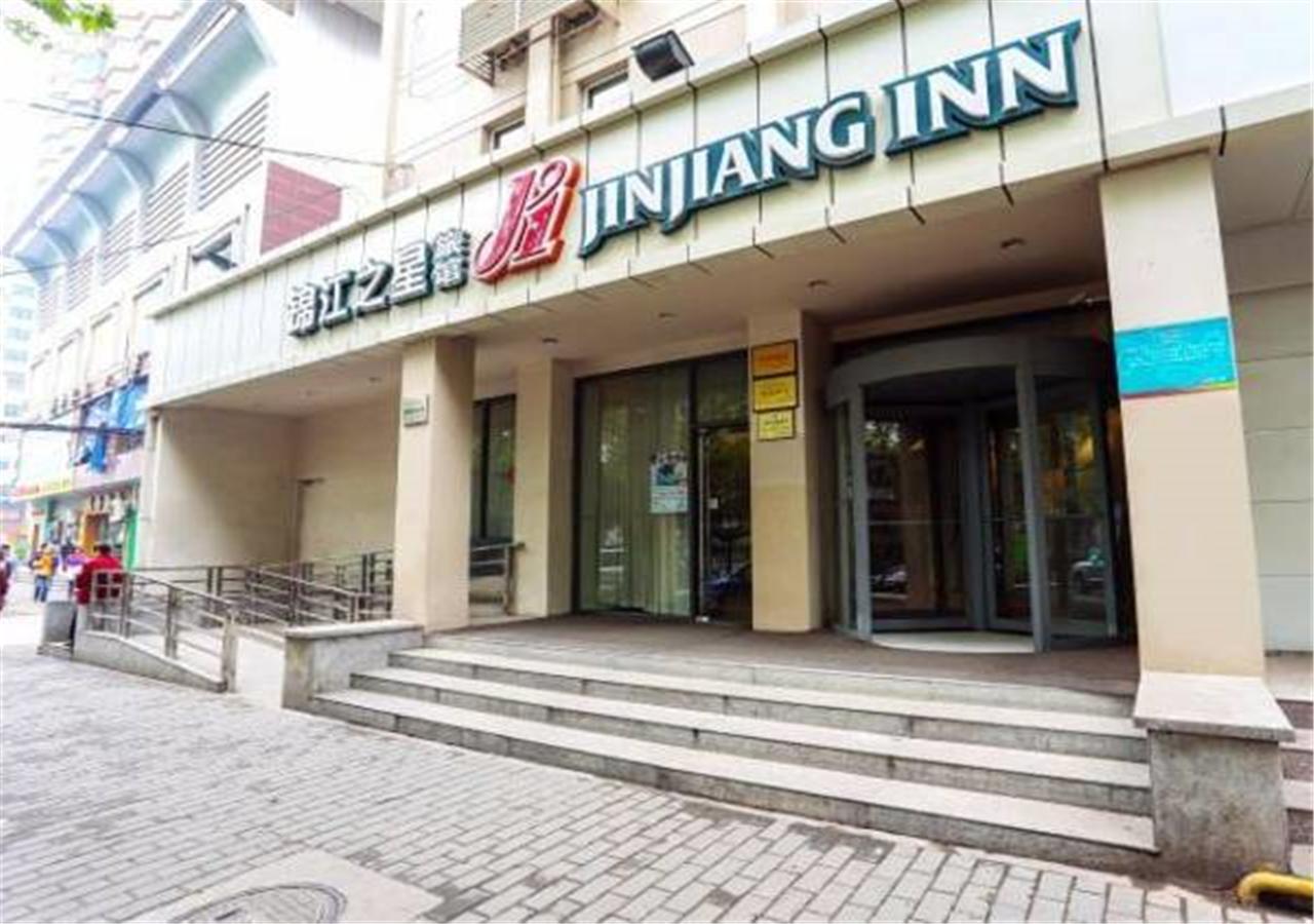 锦江之星西安东门酒店 外观 照片