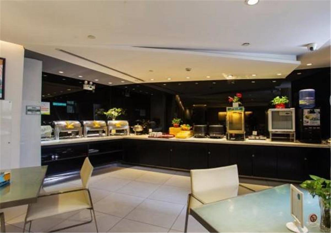 锦江之星西安东门酒店 外观 照片